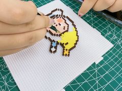 -郑在DIY·潮玩银饰绘画手作(中央大道旗舰店)