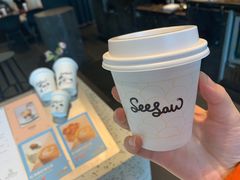澳白-Seesaw Coffee(上海尚悦湾店)