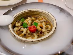 秘制花螺-玫瑰厅上海菜(兴国路店)