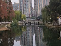 -温江公园