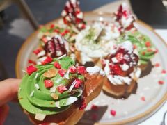 臻选圣诞花环华夫饼-BE BRIGHT KITCHEN(正佳广场店)