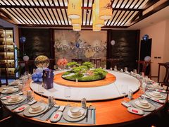 包厢-蘭奢雅集·江浙菜(青山江滩店)