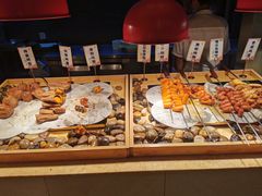 -德得轩烤涮一体自助餐厅(王府井店)
