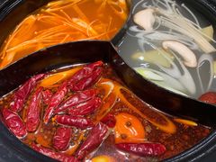 -燃尖儿自助串串火锅(新业广场店)