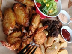 -必胜客(华南摩尔店)