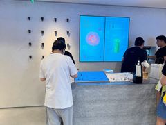 -喜茶(上海正大广场店)