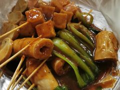 -小朱麻辣串(益民街店)