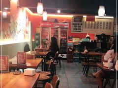 大堂-86烧烤 | 江湖菜(石人总店)