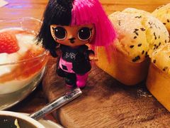 糯香烤年糕-原食日记(合生汇购物中心店)