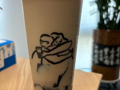 -喜茶(深圳万象城黑金店)
