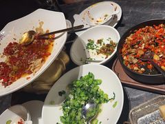 -炊烟小炒黄牛肉(浦东世纪汇店)
