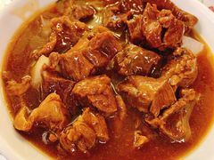 柱侯牛腩-七爺清汤腩(南开大悦城店)