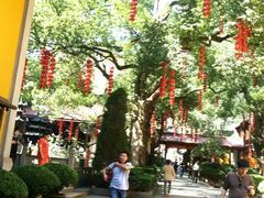 景点-杭州上天竺法喜讲寺