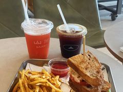 -SAANCI山池咖啡(海上世界文化艺术中心店)