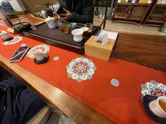 -绿雪芽白茶(浙大华家池校区凯旋路店)