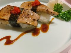 -兆治日本料理(华府世家店)