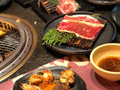 -牛YO烧肉烤肉自助(万象城春河里店)
