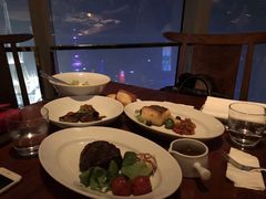 -上海柏悦酒店·世纪100牛排馆