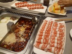 -海底捞火锅(长沙华创国际广场店)