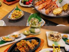 蘸香牛舌-菊上尊品料理(八佰伴中心店)