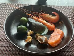 -长沙北辰洲际酒店-兰调全日餐厅