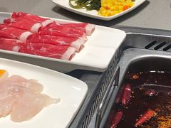 -海底捞火锅(万科广场店)