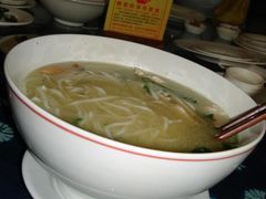 过桥米线-桥香园云南过桥米线(金马碧鸡店)
