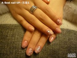 照片 614-A-Best nail UP时尚美甲沙龙