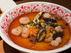 青岛八鲜捞水蛋-波螺油子青岛本帮菜(银座店)