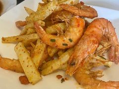 -马虎风味菜馆(王府园小区店)