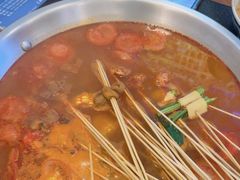 -来涮蜀鲜货火锅串串香(菜市口店)
