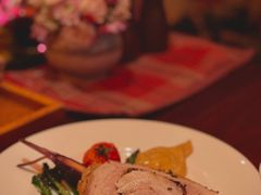 -杭州西子湖四季酒店-WL BISTRO西湖餐厅(灵隐路店)