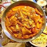 阁下 请和我一起吃韩料🇰🇷吧～