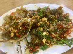 生腌蟹-长平肥姐白粥·海鲜打冷