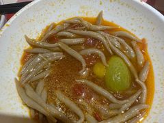 -西贝(财富购物中心店)