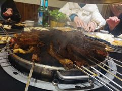 -水浒烤肉(星马国际店)