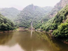 -磐安舞龙峡景区