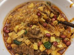 -老乌家特色小炒泡馍(大皮院店)