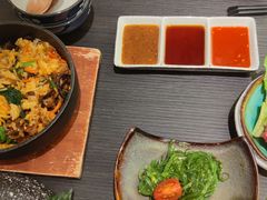 和牛牛肉粒-AJIYA·池袋日式烧肉自助(天津万象城店)