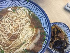 -朱洪元苏式面馆(绿宝广场店)