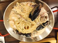 -Kpasta韩式意大利面