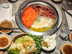 麻路奔驰锅-麻路成都火锅(柏威年店)