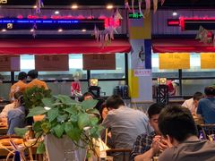 -老胖串店(山大路店)