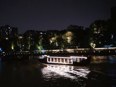 -运河游船(武林门码头)