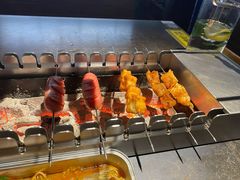 五花肉-很久以前羊肉串(昌里路三钢里店)