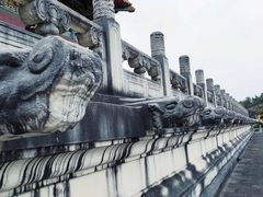 -横店影视城明清宫苑园区