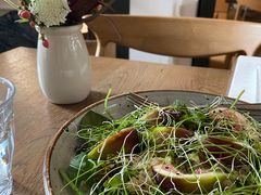 无花果甜菜沙拉-BOR Eatery(安福路店)