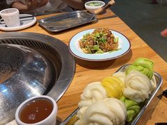 -锅老头海鲜铁锅炖