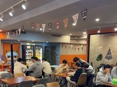 -欢度时光桌游·电玩·拼豆(国贸店)