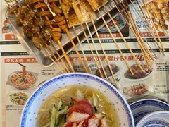 -嘚瑟人生烧烤·东北大油边(大学路店)